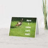 "50e" ANNIVERSAIRE-CONFUS POUR DE BON ! Carte (Devant)