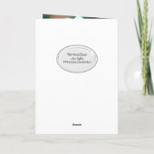 50e anniversaire de la carte d'éclairage (Dos)