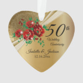 50e anniversaire de la florale d'or 💞 Mariage (dos)