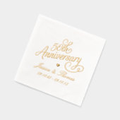 50e anniversaire de mariage (Gauche)