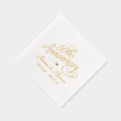 50e anniversaire de mariage (Droite)