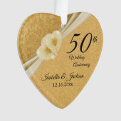 50e anniversaire de Mariage d'or (devant)