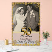 50e anniversaire de mariage ou toute année (Mariage)