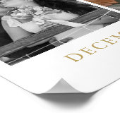 50e anniversaire du Mariage 2 Affiche de bienvenue (Coin)