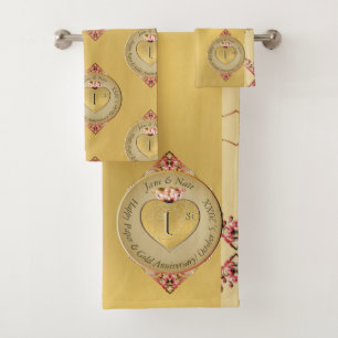 50e anniversaire du Mariage d'or