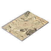 50e Anniversaire du Mariage d'or Livre d'or (Côté gauche)