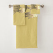 50e anniversaire du Mariage Golden Claddaugh (En situation)