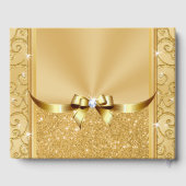 50e anniversaire du Mariage Livre d'invité personn (Verso)