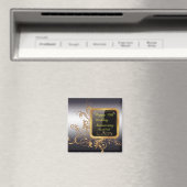 50e anniversaire du Mariage Magnet (In Situ (Lave-vaisselle))