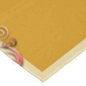 50e anniversaire du Mariage Nappe (Angle)