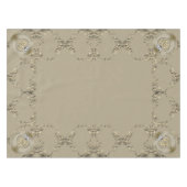 50e anniversaire du Mariage Nappe (Devant (Horizontal))