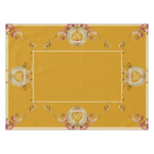 50e anniversaire du Mariage Nappe (Devant (Horizontal))