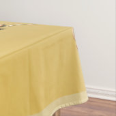 50e anniversaire du Mariage Nappe (In Situ)