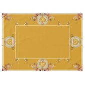 50e anniversaire du Mariage Nappe (Devant (Horizontal))