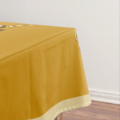 50e anniversaire du Mariage Nappe (In Situ)