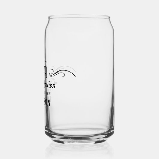 50e anniversaire Edition limitée 1974 (Gauche)