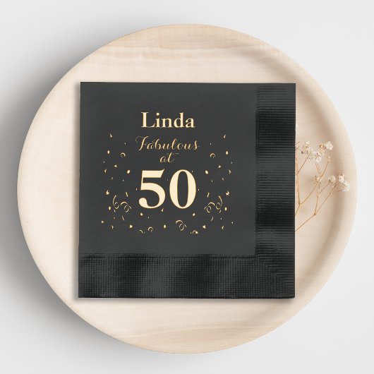 50e anniversaire Fabuleux à 50