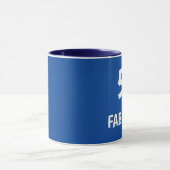 50E ANNIVERSAIRE FABULOUS 50 CAFÉ MUG (Centre)