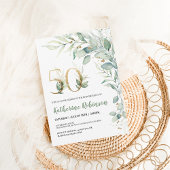 50e anniversaire invitation pour son anniversaire 