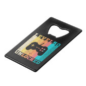 50e anniversaire niveau 50 déverrouillé (Devant Angle)