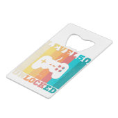 50e anniversaire niveau 50 déverrouillé (Dos Angle)