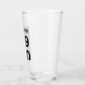 50e anniversaire Oldometer Verre (Gauche)