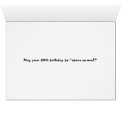 50e anniversaire Ours en bateau (Intérieur Horizontal (Bas))