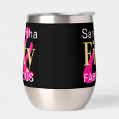 50e anniversaire Personnalisé Cinquante Fabuleux H (Gauche)