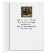 50e Au-dessus de la colline Sérieux regard grizzli (Intérieur (Droit))