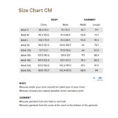 50e gouden zwart bruiloft Jubileum cadeau T-shirt