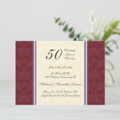 50e Invitation à Damas de Bourgogne (Debout devant)