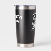 50e Jubileum 20 oz. Geïsoleerde Drinkbeker (Rechts)