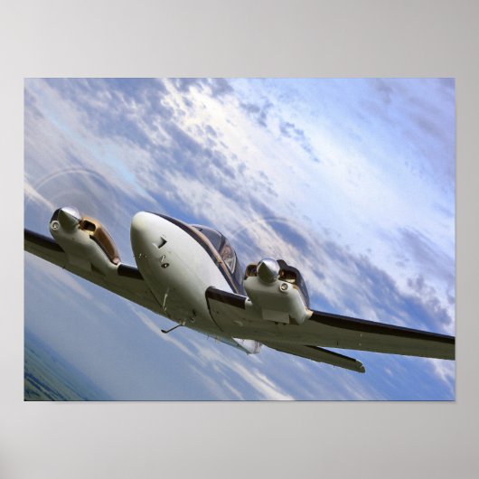 50e Jubileum Baron Poster (Voorkant)