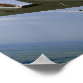 50e Jubileum Baron Poster (Hoek)