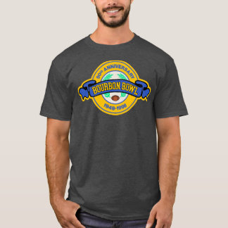 50e Jubileum Bourbon Bowl De Waterboy T-shirt