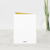 50e Jubileum Celebration Business logo (Achterkant)