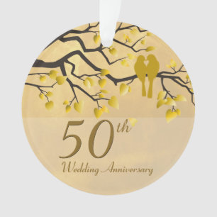 50e Jubileum Celebration Ornament