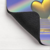 50e Jubileum Golden Hearts Muismat (Hoek)