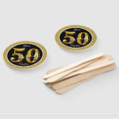 50e Jubileum Handwaaier (Niet-gemonteerd)