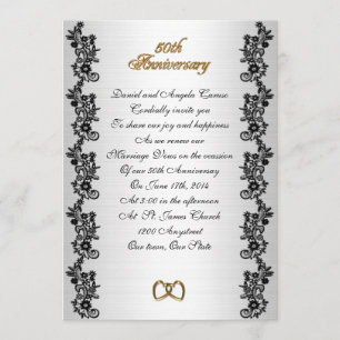 50e Jubileum hernieuwing zwarte grens Kaart