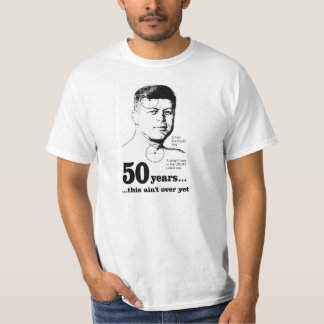 50e Jubileum JFK T-shirt
