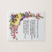 50e Jubileum Legpuzzel (Horizontaal)