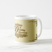 50e Jubileum Mok bruiloft (Voorkant rechts)