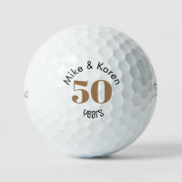 50e Jubileum Namen Titleist Pro V1