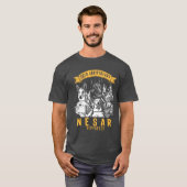 50e Jubileum NESAR K9 T-shirt (Voorkant volledig)