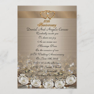 50e Jubileum Uitnodiging tot herroeping