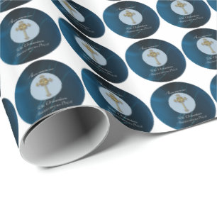 50e Jubileum van de Orde van Pristen Cadeaupapier