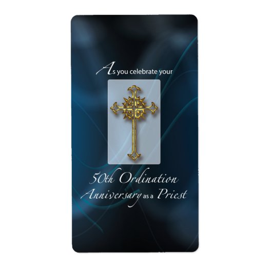 50e Jubileum van de Orde van Pristen Etiket (Voorkant)