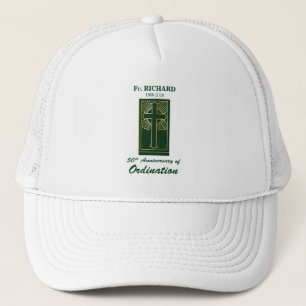 50e Jubileum van Ordination Green Trucker Pet