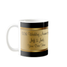 50e Jubileum voor bruiloft